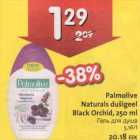 Allahindlus - Palmolive Naturals dušigeel Black Orchid