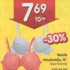 Naiste rinnahoidja