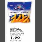 Maahärra friikartul