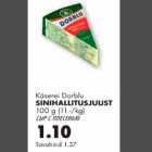 Allahindlus - Käserei Dorblu sinihallitusjuust