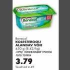 Benecol kolesterooli alandav võie