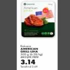 Allahindlus - Rakvere american grill-liha