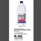 Allahindlus - Rasa Premium maitsestatud vesi