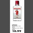 Allahindlus - Džinn Beefeater Gin