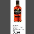 Rumm Caribba Negro