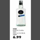 Allahindlus - Viin Bulbash Vodka