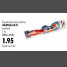 Allahindlus - Aquafresh Max Active hambahari