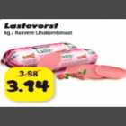 Lastevorst Rakvere Lihakombinaat