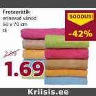 Froteerätik
