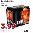 Karjala hele õlu