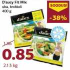 D’aucy Fit Mix