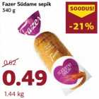 Fazer Südame sepik