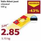 Valio Atleet juust