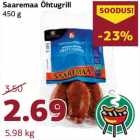 Saaremaa Õhtugrill