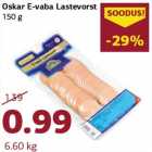 Oskar E-vaba Lastevorst