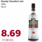 Магазин:Comarket,Скидка:Водка