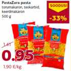 PastaZara pasta