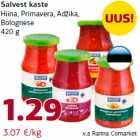 Salvest kaste