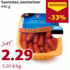 Saaremaa juustuviiner
440 g