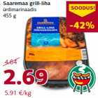 Allahindlus - Saaremaa grill-liha