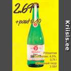 Alkohol - Põltsamaa Õunasiider