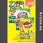Nestle hommikueine