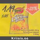 Taffel Nacho maisipallid, 200 g