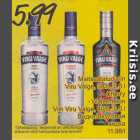 Allahindlus - Maitsestatud viin Viru Valge,  38%, 0,5 l .Cherry .Watermelon; Viin Viru Valge, 40%, 0,5 l