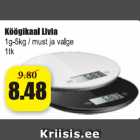 Магазин:Grossi,Скидка:Кухонные весы Livia