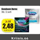 Kondoom Durex