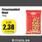 Магазин:Grossi,Скидка:Фисташки Mogyi 140 г