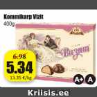 Магазин:Grossi,Скидка:Коробка конфет
Vizit
  400 г