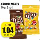 Конфеты M & M's