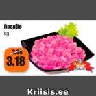 Rosolje kg