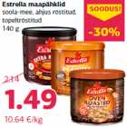 Магазин:Comarket,Скидка:Арахис Estrella 