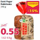 Ржаные корочки
340 г