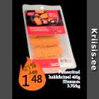 Paneeritud
hakkšnitsel 400g
