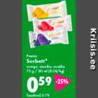 Allahindlus - Premia Sorbett* 