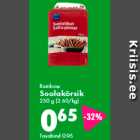Allahindlus - Rainbow Soolakõrsik 250 g