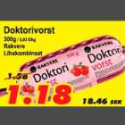 Магазин:Grossi,Скидка:Колбаса докторская