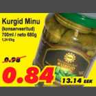 Магазин:Grossi,Скидка:Огурцы консервированные 