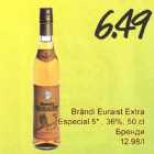 Brändi Euraist Extra Especial 5*,