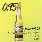 Õlu Corona Extra, 