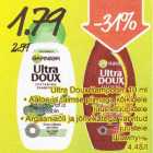 Allahindlus - Ultra Doux šampoon 