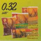 Allahindlus - Gold Corn pastad,