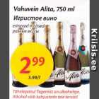 Магазин:Maxima,Скидка:Игристое вино
