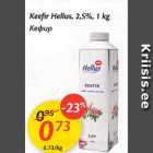 Allahindlus - Keefir Hellus