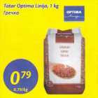 Allahindlus - Tatar Optima Linija, 1 kg