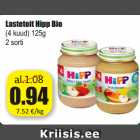 Allahindlus - Lastetoit Hipp Bio
