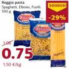 Магазин:Comarket,Скидка:Паста Reggia 